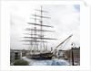 Refurbished clipper 'Cutty Sark' (1869), re-opened 25 April 2012 by National Maritime Museum