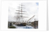 Refurbished clipper 'Cutty Sark' (1869), re-opened 25 April 2012 by National Maritime Museum