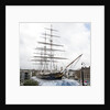 Refurbished clipper 'Cutty Sark' (1869), re-opened 25 April 2012 by National Maritime Museum
