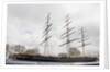 Refurbished clipper 'Cutty Sark' (1869), re-opened 25 April 2012 by National Maritime Museum