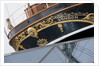 Refurbished clipper 'Cutty Sark' (1869), re-opened 25 April 2012 by National Maritime Museum