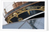 Refurbished clipper 'Cutty Sark' (1869), re-opened 25 April 2012 by National Maritime Museum