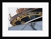 Refurbished clipper 'Cutty Sark' (1869), re-opened 25 April 2012 by National Maritime Museum