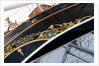 Refurbished clipper 'Cutty Sark' (1869), re-opened 25 April 2012 by National Maritime Museum