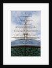 Refurbished clipper 'Cutty Sark' (1869), re-opened 25 April 2012 by National Maritime Museum