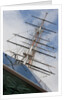 Refurbished clipper 'Cutty Sark' (1869), re-opened 25 April 2012 by National Maritime Museum