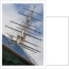 Refurbished clipper 'Cutty Sark' (1869), re-opened 25 April 2012 by National Maritime Museum