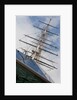 Refurbished clipper 'Cutty Sark' (1869), re-opened 25 April 2012 by National Maritime Museum