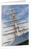 Refurbished clipper 'Cutty Sark' (1869), re-opened 25 April 2012 by National Maritime Museum