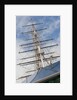 Refurbished clipper 'Cutty Sark' (1869), re-opened 25 April 2012 by National Maritime Museum