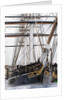 Refurbished clipper 'Cutty Sark' (1869), re-opened 25 April 2012 by National Maritime Museum