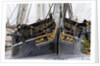 Refurbished clipper 'Cutty Sark' (1869), re-opened 25 April 2012 by Royal Museums Greenwich Photo Studio