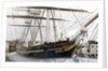 Refurbished clipper 'Cutty Sark' (1869), re-opened 25 April 2012 by National Maritime Museum