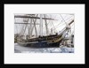 Refurbished clipper 'Cutty Sark' (1869), re-opened 25 April 2012 by National Maritime Museum