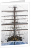 Refurbished clipper 'Cutty Sark' (1869), re-opened 25 April 2012 by National Maritime Museum