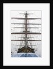 Refurbished clipper 'Cutty Sark' (1869), re-opened 25 April 2012 by National Maritime Museum