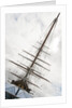 Refurbished clipper 'Cutty Sark' (1869), re-opened 25 April 2012 by National Maritime Museum