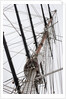 Refurbished clipper 'Cutty Sark' (1869), re-opened 25 April 2012 by National Maritime Museum