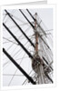 Refurbished clipper 'Cutty Sark' (1869), re-opened 25 April 2012 by Royal Museums Greenwich Photo Studio