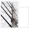 Refurbished clipper 'Cutty Sark' (1869), re-opened 25 April 2012 by Royal Museums Greenwich Photo Studio