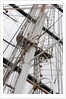 Refurbished clipper 'Cutty Sark' (1869), re-opened 25 April 2012 by National Maritime Museum