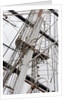 Refurbished clipper 'Cutty Sark' (1869), re-opened 25 April 2012 by National Maritime Museum