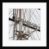 Refurbished clipper 'Cutty Sark' (1869), re-opened 25 April 2012 by National Maritime Museum