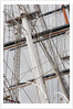 Refurbished clipper 'Cutty Sark' (1869), re-opened 25 April 2012 by Royal Museums Greenwich Photo Studio