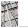 Refurbished clipper 'Cutty Sark' (1869), re-opened 25 April 2012 by Royal Museums Greenwich Photo Studio