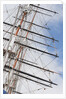 Refurbished clipper 'Cutty Sark' (1869), re-opened 25 April 2012 by National Maritime Museum