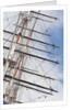 Refurbished clipper 'Cutty Sark' (1869), re-opened 25 April 2012 by National Maritime Museum