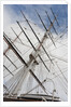 Refurbished clipper 'Cutty Sark' (1869), re-opened 25 April 2012 by National Maritime Museum