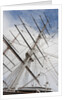Refurbished clipper 'Cutty Sark' (1869), re-opened 25 April 2012 by National Maritime Museum