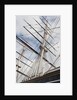 Refurbished clipper 'Cutty Sark' (1869), re-opened 25 April 2012 by National Maritime Museum