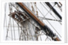 Refurbished clipper 'Cutty Sark' (1869), re-opened 25 April 2012 by National Maritime Museum