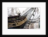 Refurbished clipper 'Cutty Sark' (1869), re-opened 25 April 2012 by Royal Museums Greenwich Photo Studio