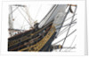 Refurbished clipper 'Cutty Sark' (1869), re-opened 25 April 2012 by National Maritime Museum