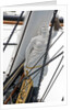 Refurbished clipper 'Cutty Sark' (1869), re-opened 25 April 2012 by Royal Museums Greenwich Photo Studio