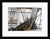 Refurbished clipper 'Cutty Sark' (1869), re-opened 25 April 2012 by National Maritime Museum