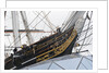 Refurbished clipper 'Cutty Sark' (1869), re-opened 25 April 2012 by National Maritime Museum