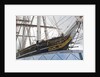 Refurbished clipper 'Cutty Sark' (1869), re-opened 25 April 2012 by Royal Museums Greenwich Photo Studio