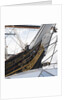 Refurbished clipper 'Cutty Sark' (1869), re-opened 25 April 2012 by Royal Museums Greenwich Photo Studio