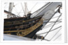 Refurbished clipper 'Cutty Sark' (1869), re-opened 25 April 2012 by Royal Museums Greenwich Photo Studio