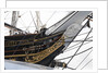 Refurbished clipper 'Cutty Sark' (1869), re-opened 25 April 2012 by Royal Museums Greenwich Photo Studio