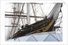 Refurbished clipper 'Cutty Sark' (1869), re-opened 25 April 2012 by Royal Museums Greenwich Photo Studio