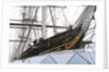 Refurbished clipper 'Cutty Sark' (1869), re-opened 25 April 2012 by Royal Museums Greenwich Photo Studio