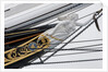 Refurbished clipper 'Cutty Sark' (1869), re-opened 25 April 2012 by Royal Museums Greenwich Photo Studio