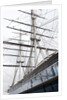 Refurbished clipper 'Cutty Sark' (1869), re-opened 25 April 2012 by National Maritime Museum