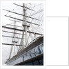 Refurbished clipper 'Cutty Sark' (1869), re-opened 25 April 2012 by National Maritime Museum