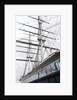 Refurbished clipper 'Cutty Sark' (1869), re-opened 25 April 2012 by National Maritime Museum
